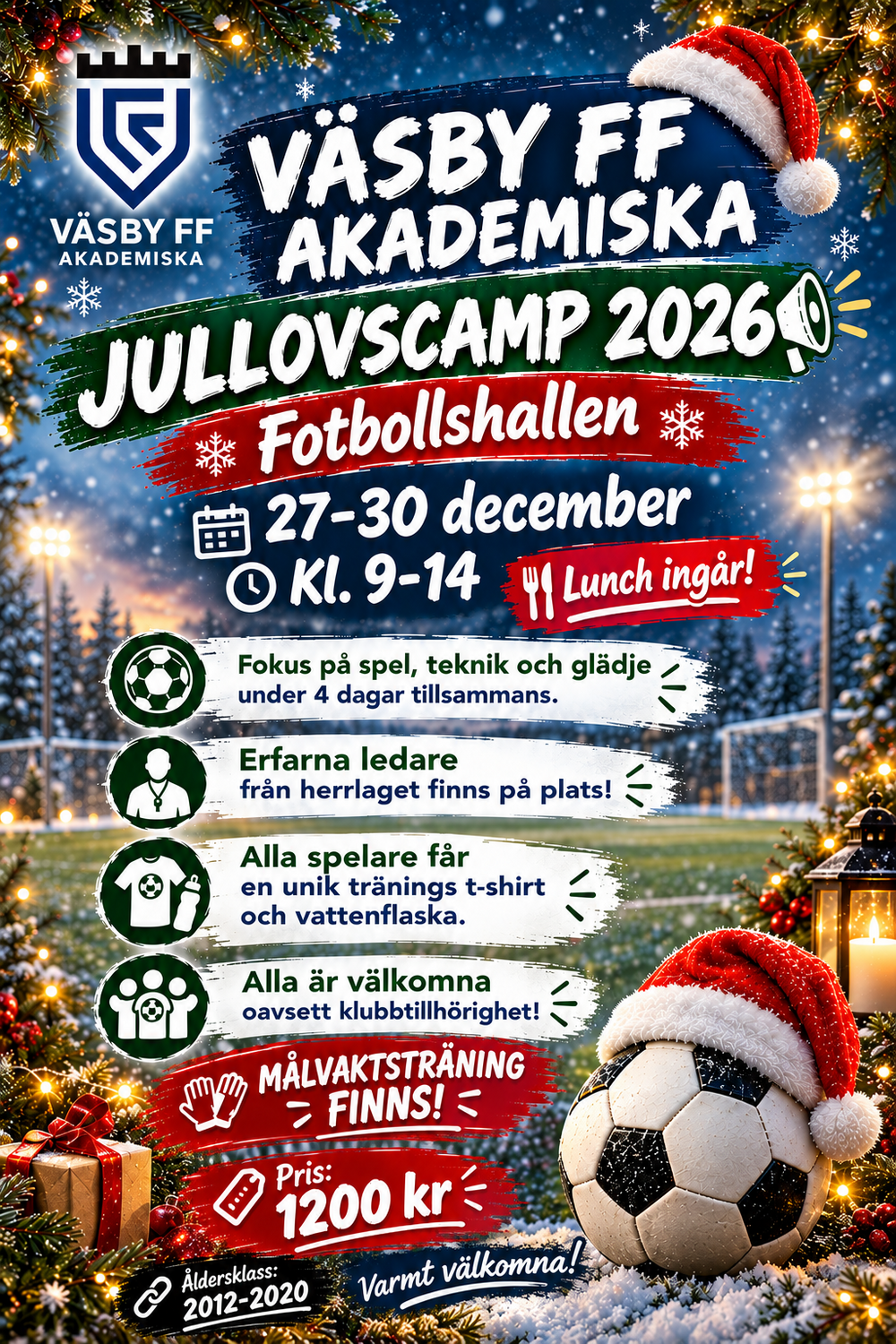 JULLOVSCAMP 2026